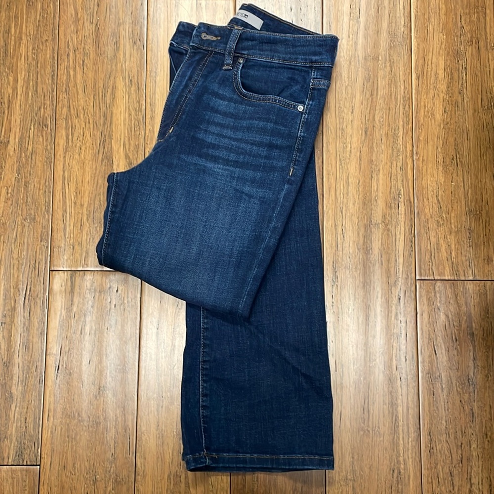 Joe’s High Rise Flare Jeans size 26